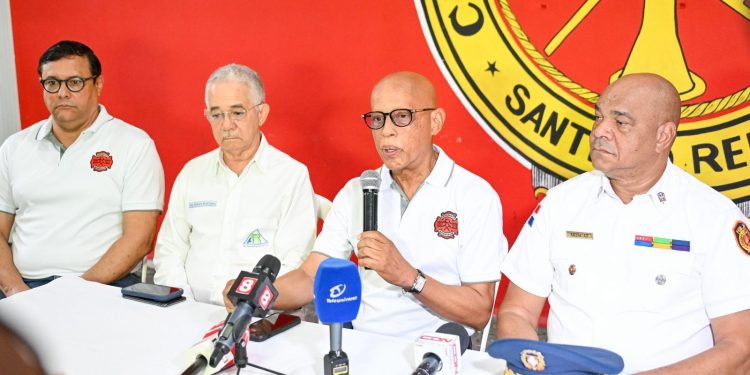 Santiago retomará construcción de la Estación Central de Bomberos tras evaluación estructural