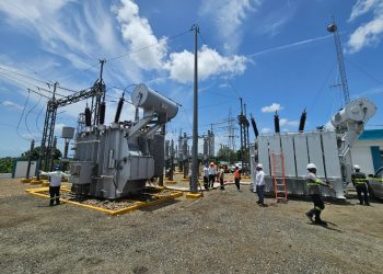 EDENORTE anuncia interrupción eléctrica por mantenimiento en subestación de Salcedo