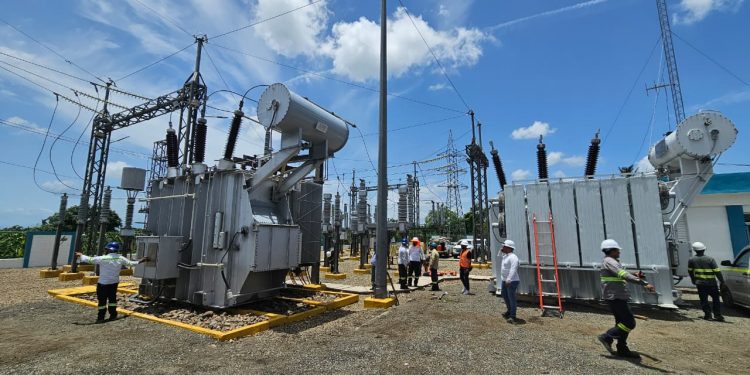 EDENORTE anuncia interrupción eléctrica por mantenimiento en subestación de Salcedo