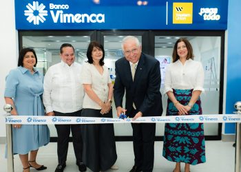 Banco Vimenca amplía su red con nueva sucursal en Punta Cana