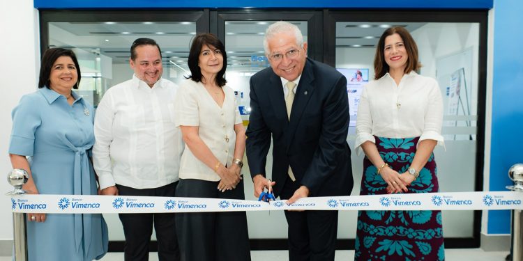 Banco Vimenca amplía su red con nueva sucursal en Punta Cana