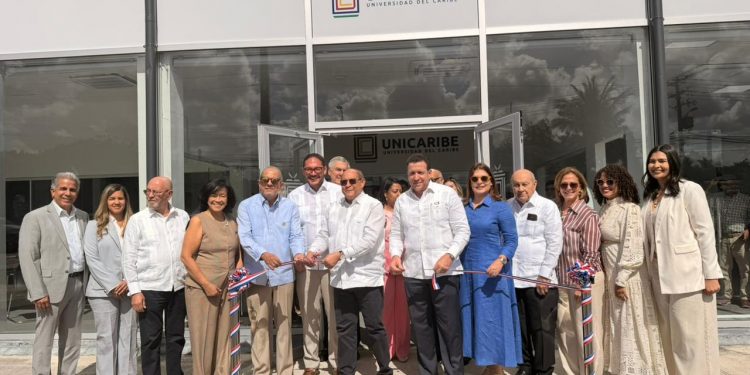 UNICARIBE abre oficina en Punta Cana para fortalecer educación e innovación