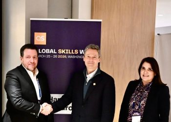 UNICARIBE impulsa presencia global de RD en foro educativo internacional en Washington