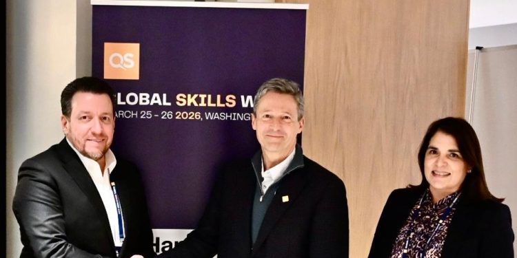UNICARIBE impulsa presencia global de RD en foro educativo internacional en Washington