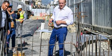 Calle Del Sol entra en fase final de remozamiento y Alcaldía proyecta transformación en La Cambronal