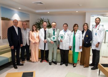 Unión Médica y Universidad de Miami llevan jornada de salud al municipio de Jánico