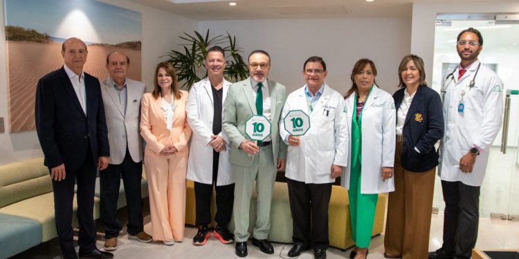 Unión Médica y Universidad de Miami llevan jornada de salud al municipio de Jánico