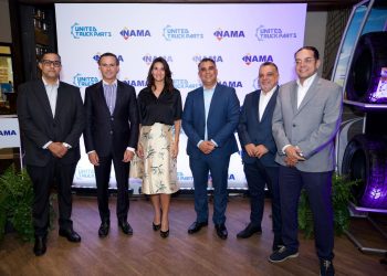 United Truck Parts introduce neumáticos NAMA en el mercado dominicano