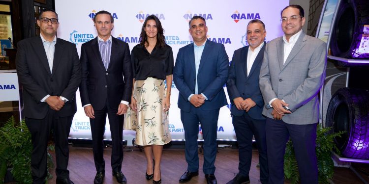 United Truck Parts introduce neumáticos NAMA en el mercado dominicano