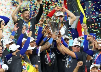 Venezuela hace historia y conquista el Clásico Mundial tras vencer a EE.UU.