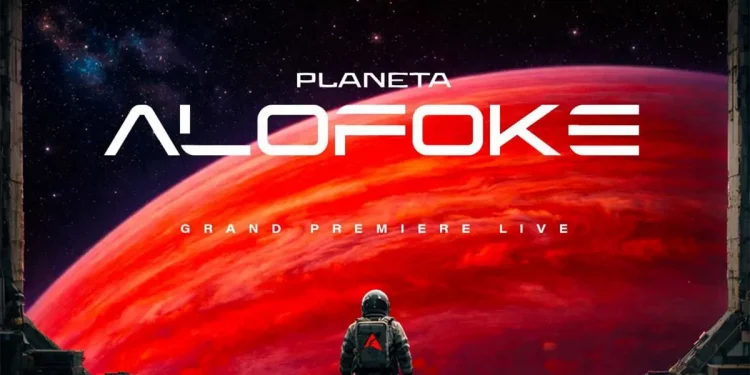 “Planeta Alofoke” arrancará el 13 de abril con transmisión en vivo las 24 horas por YouTube