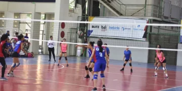 Más de cien equipos competirán en torneo de minivoli organizado por Asovodina