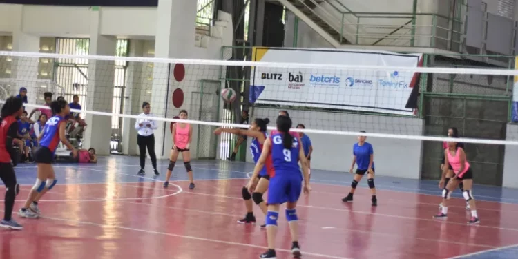 Más de cien equipos competirán en torneo de minivoli organizado por Asovodina
