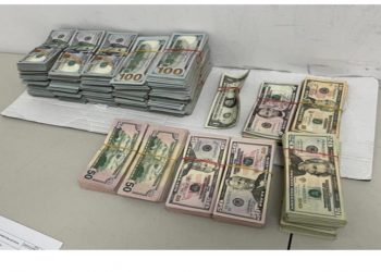 Detienen intento de ingreso de millonaria suma sin declarar en aeropuerto del Cibao