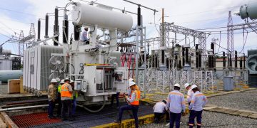 Edesur atiende falla eléctrica que afecta varios sectores del Distrito Nacional