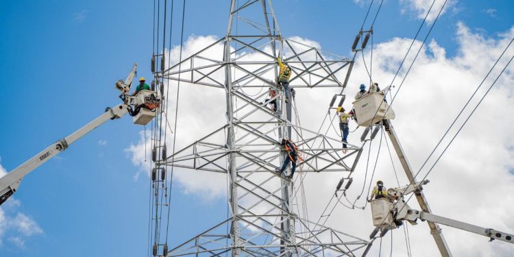 ETED anuncia mantenimientos eléctricos programados en regiones Este y Norte