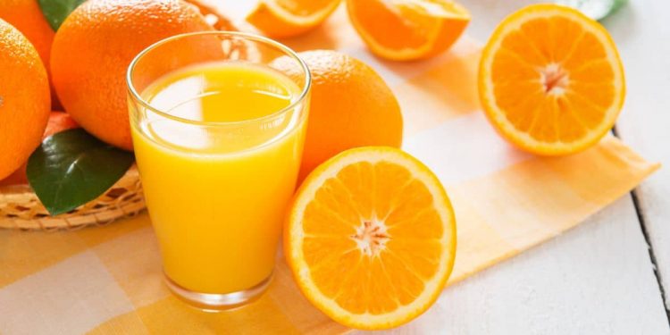 La naranja: una fruta rica en vitamina C que sigue siendo clave para la salud
