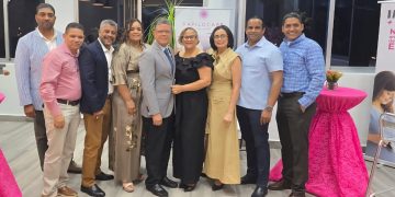 Reconocen trayectoria y aporte de ginecólogas del Cibao en emotivo acto en Santiago