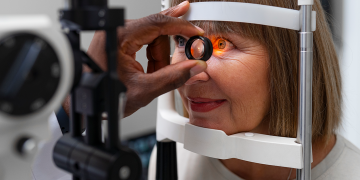Visión en túnel puede alertar sobre el avance del glaucoma, una enfermedad ocular silenciosa