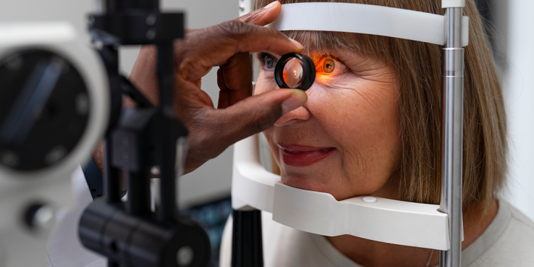 Visión en túnel puede alertar sobre el avance del glaucoma, una enfermedad ocular silenciosa