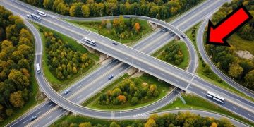 Obras Públicas habilita rutas alternas en la autopista Duarte por avance de la Circunvalación de Navarrete
