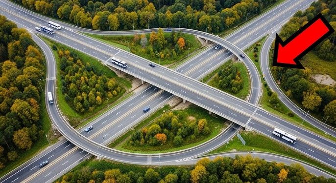 Obras Públicas habilita rutas alternas en la autopista Duarte por avance de la Circunvalación de Navarrete