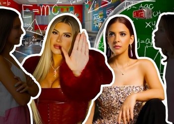 Alexandra MVP y Dalisa Alegría mantienen una rivalidad que persiste en redes sociales