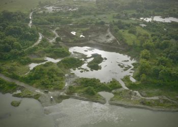 Gobierno inicia rescate del río Haina para frenar daño ambiental y extracción ilegal