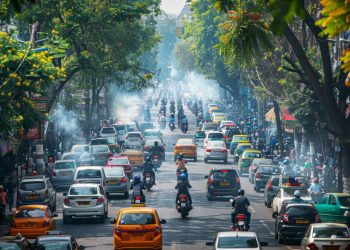 ¡Revolución del tránsito urbano en 10 acciones!