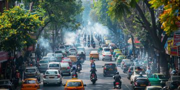 ¡Revolución del tránsito urbano en 10 acciones!