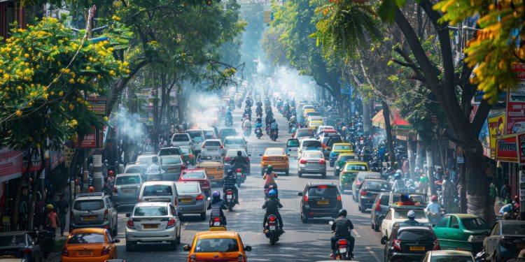 ¡Revolución del tránsito urbano en 10 acciones!