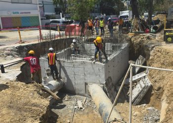 Coraasan avanza hacia la culminación de trabajos en la 27 de Febrero