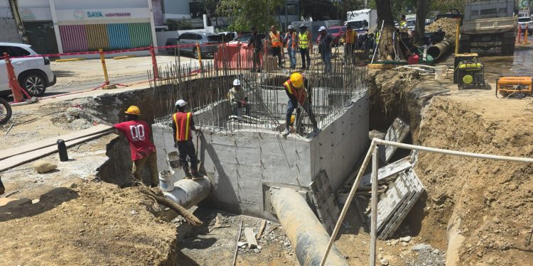 Coraasan avanza hacia la culminación de trabajos en la 27 de Febrero