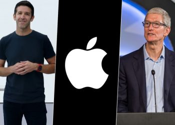 John Ternus asumirá como nuevo CEO de Apple tras la salida de Tim Cook