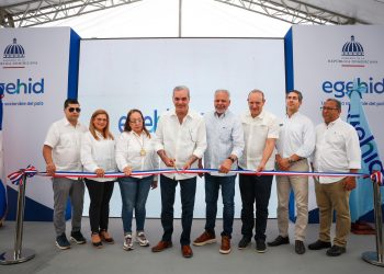 Abinader entrega nuevas carreteras en Sajoma para fortalecer producción agrícola y turismo de montaña