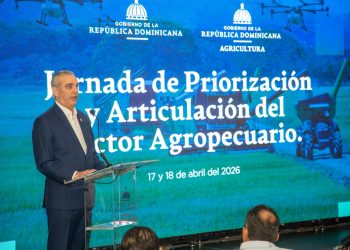 Abinader impulsa consenso nacional para modernizar y fortalecer la agropecuaria dominicana