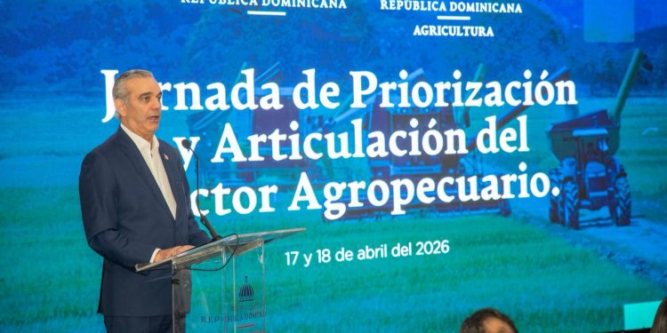 Abinader impulsa consenso nacional para modernizar y fortalecer la agropecuaria dominicana