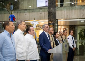Abinader impulsa pacto nacional ante crisis internacional y situación en Haití