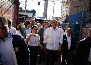 Abinader ordena solución definitiva en Los Platanitos tras impacto de lluvias