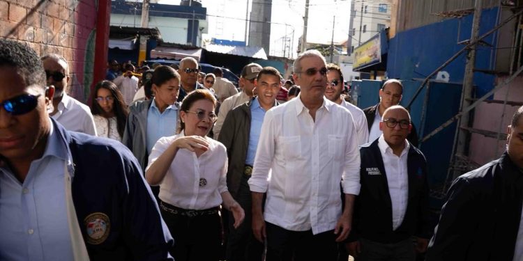 Abinader ordena solución definitiva en Los Platanitos tras impacto de lluvias
