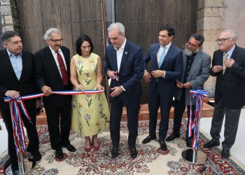 Abinader reabre el Museo Nacional de Historia y Geografía y refuerza la preservación de la memoria dominicana