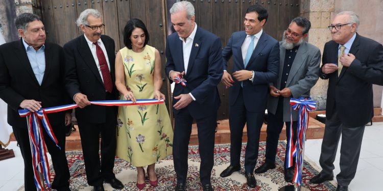 Abinader reabre el Museo Nacional de Historia y Geografía y refuerza la preservación de la memoria dominicana