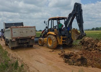 Gobierno impulsa acceso rural con programa “Abriendo Caminos” en el Bajo Yuna