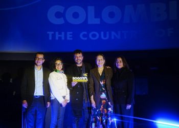 Andrés Cepeda como embajador cultural de la ciudad