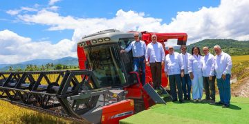 República Dominicana lidera producción arrocera en el Caribe y Centroamérica