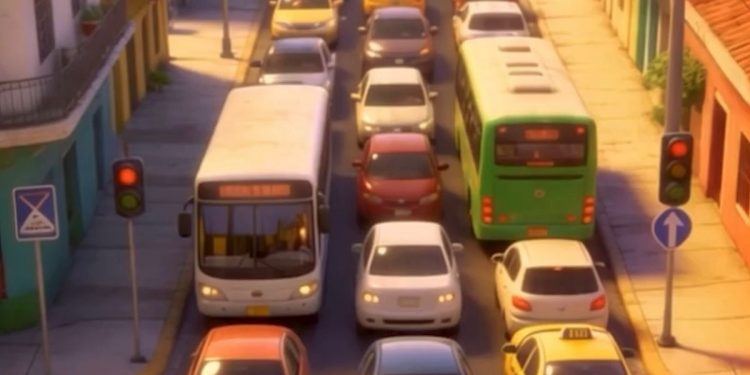 Alcaldía de Santiago refuerza educación vial con nuevo video ciudadano