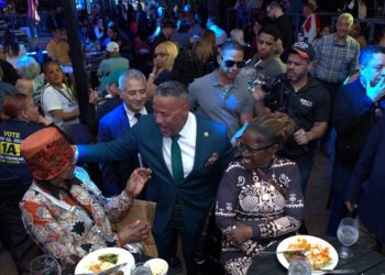 Exitosa recaudación de fondos para Alex Méndez, candidato a la alcaldía de Paterson, NJ