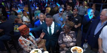 Exitosa recaudación de fondos para Alex Méndez, candidato a la alcaldía de Paterson, NJ