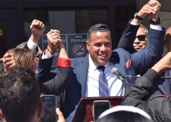 Alegría en Paterson-NJ: Juez desestima acusación de fraude contra dominicano candidato a la alcaldía Alex Mendez