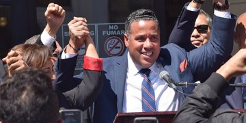 Alegría en Paterson-NJ: Juez desestima acusación de fraude contra dominicano candidato a la alcaldía Alex Mendez
